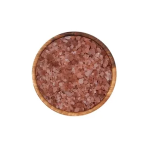 Crystal Pink Salt - Coarse Grain
