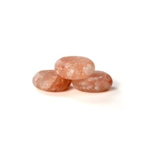 Himalayan Salt Circular Disk SPA Stones