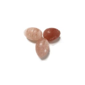 Himalayan Salt Egg Shape SPA Stones