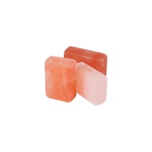 Soap Shape Massage Stone Salt