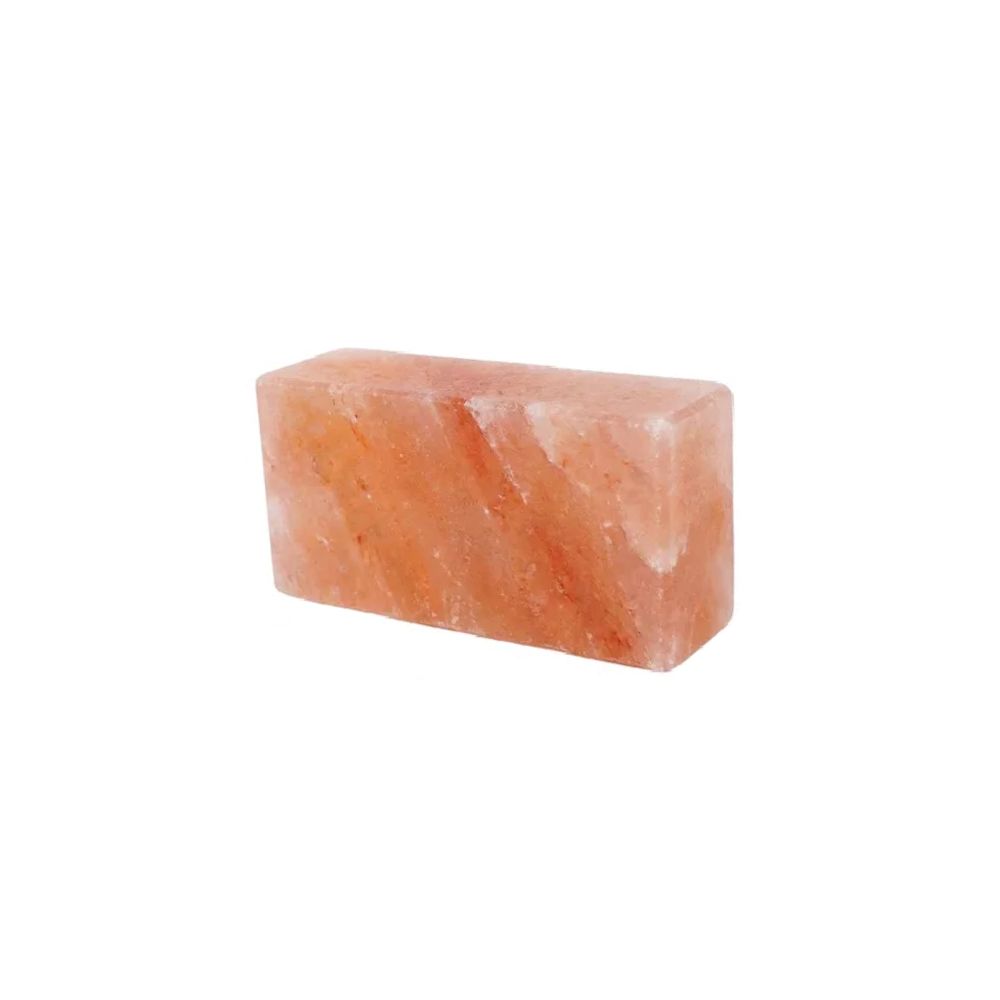 Pink Salt Flat Construction Brick