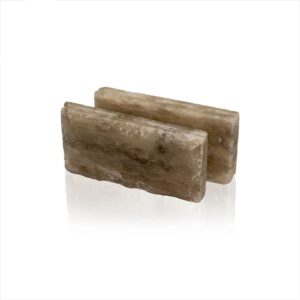 Gray Salt Bricks