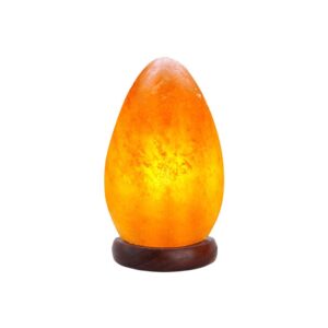 Himalayan Pink Salt Egg Lamp