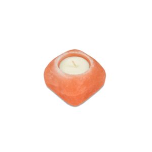 Curved Square Shape Tealight
