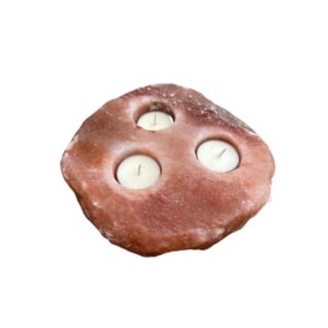 3 Tealight Candle Holder