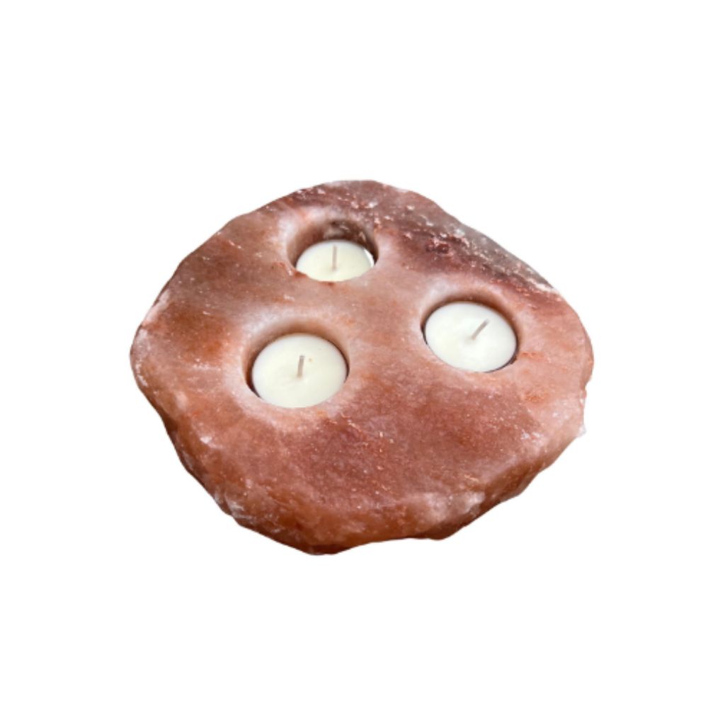3 Tealight Candle Holder