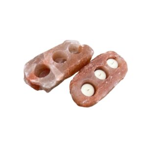 3 Tealight Candle Holder