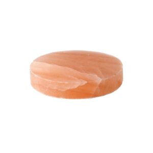 Pink Salt Rounded Slab Construction Use